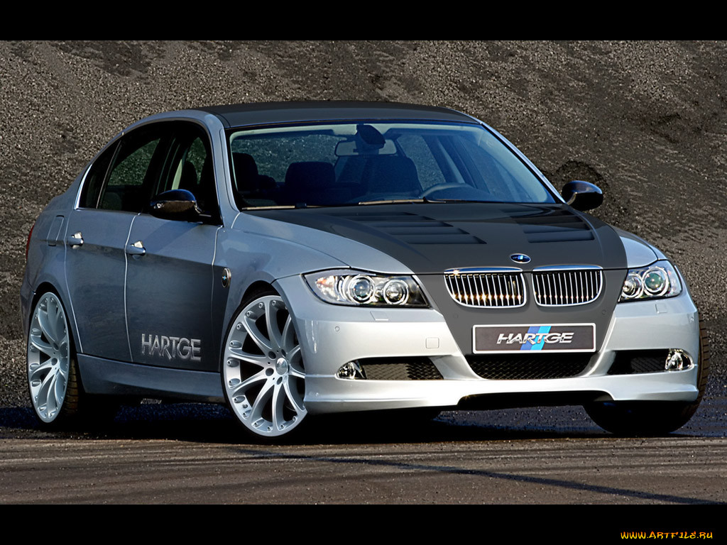 hartage, h50, v10, , bmw